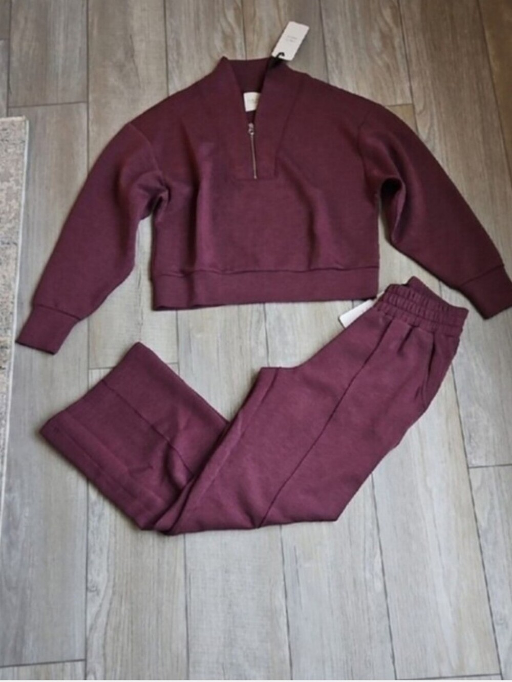 Varley Doublesoft Set